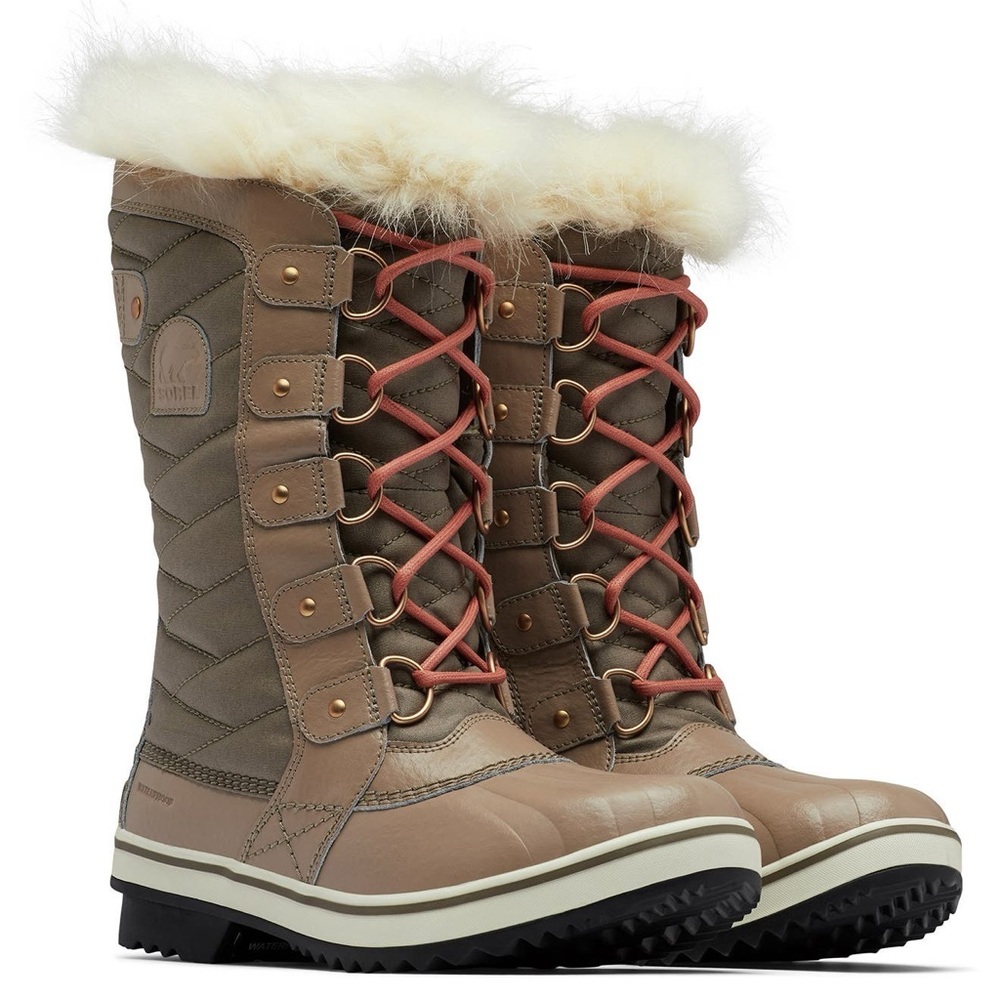 SOREL | 'Tofino II' Faux Fur Lined Waterproof Boot (Women)